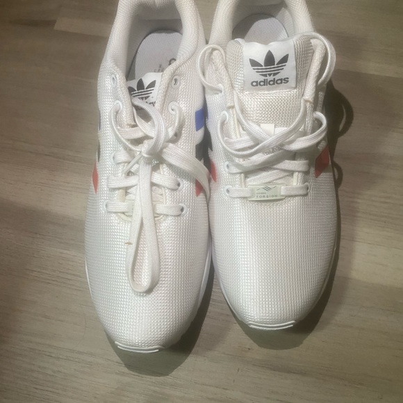 ZX Flux Torsion Addidas Men’s size 11. Worn 1-2X - Picture 8 of 8